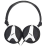 AKG Auscultadores K518 DJ LE Branco_0
