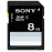 Sony SDHC 8GB Classe 4_0