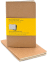 Moleskine: Caderno Quadriculado Bolso Bege_0