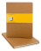 Moleskine: Caderno Quadriculado XL Bege_0