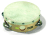 Pandeireta Tuna 6'' Sonor - CGT6N_0