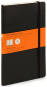 Moleskine: Caderno Soft Pautado Grande Preto_0