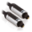 Profigold Cabo Digital Óptico PROA 5601- TOS M - TOS M - 1m_0