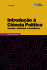 Introdução à Ciência Política_0