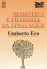Semiótica e Filosofia da Linguagem_0