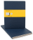 Moleskine: Caderno Quadriculado XL Azul_0