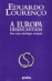 A Europa Desencantada_0