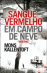 Sangue Vermelho em Campo de Neve - Inverno_0