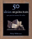 50 Ideias: Arquitectura_0