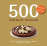 500 Receitas: Delícias de Chocolate_0