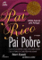 PAI RICO PAI POBRE - Robert T. Kiyosaki - Compra Livros na