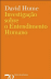 Investigação Sobre o Entendimento Humano_0