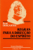 Regras Para a Direcção do Espírito_0