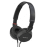 Sony Auscultadores MDRZX-100 Preto_0