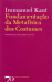 Fundamentação da Metafísica dos Costumes_0