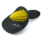 Joseph Joseph Espremedor Citrinos Catcher (Cinza/Amarelo)_0