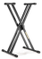 Keyboard Stand Double X Shape Hercules KS120B_0