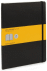 Moleskine: Caderno Soft Quadriculado XL Preto_0