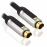 Profigold Cabo PRV6602 S-Video M - S-Video - 2m_0