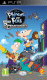 Phineas and Ferb: Across the 2nd Dimension PSP_0