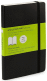Moleskine: Caderno Soft Liso Bolso Preto_0