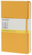 Moleskine: Caderno Quadriculado Grande Amarelo_0