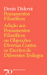 Pensamentos Filosóficos_0