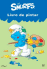 Os Smurfs - Livro de Pintar Vol. 3_0