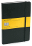 Moleskine: Caderno Quadriculado Grande Preto_0