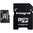 Integral microSDHC UltimaPro 8GB + SD_0