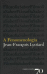 A Fenomenologia_0
