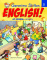 English! At School - Na Escola_0
