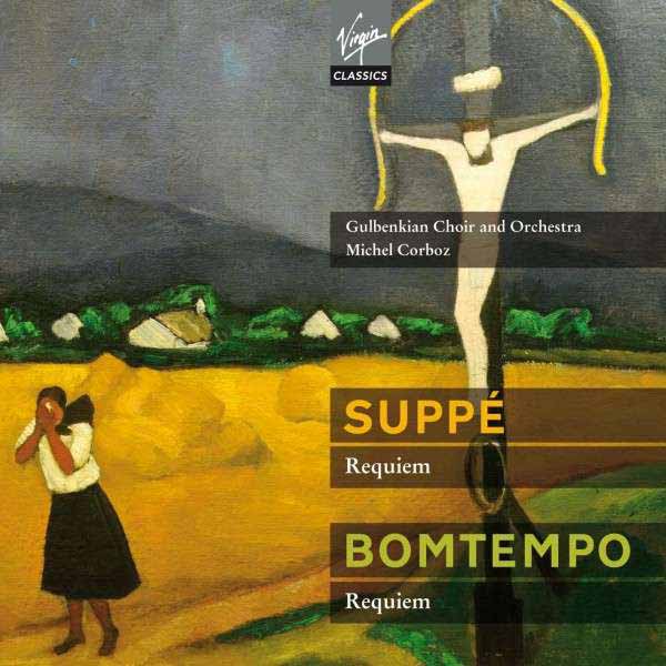 Suppé & Bomtempo | Requiem (2CD) - Franz von Suppé - João Domingos ...