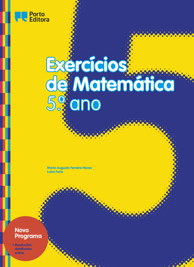 Jogos de Matemática - 5.º Ano (10-11 anos), Maria Augusta Ferreira Neves -  Livro - Bertrand