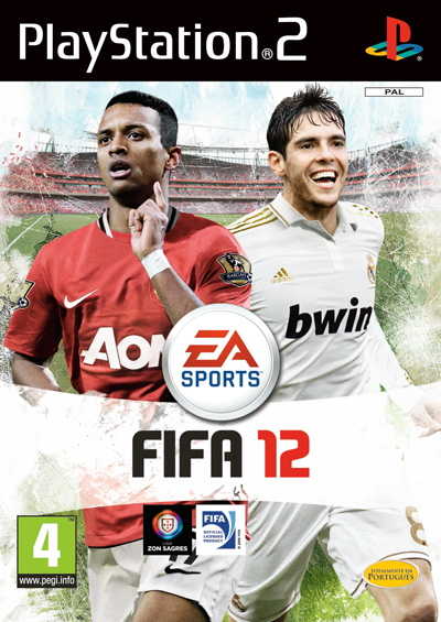 FIFA 12 PS2 - Compra jogos online na Fnac.pt
