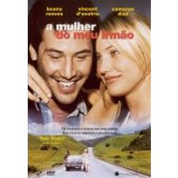A Mulher Do Meu Irmão - JACK BENDER - Keanu Reeves - Cameron Diaz - DVD ...