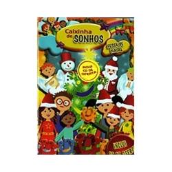 Vários/Infantil - Vários/Infantil - Caixinha de Sonhos - Festa de Natal  (Edição Especial DVD+Cd) - DVD Zone 2 - Compra música na 