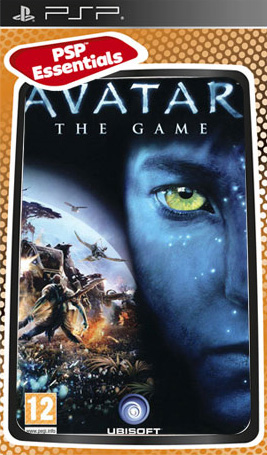 James Cameron's Avatar: The Game Essentials PSP - Compra jogos online ...