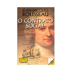 O Contrato Social Jean Jacques Rousseau Jean Jacques Rousseau Compra Livros Na Fnac Pt