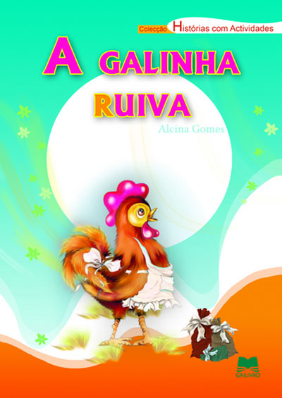 A Galinha Ruiva - Alcina Gomes, GOMES, ALCINA - Compra Livros na