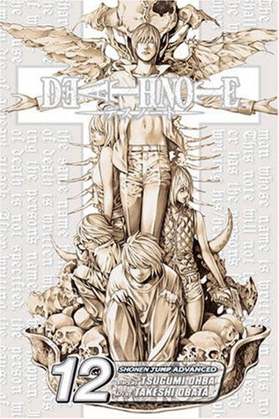 Death Note, Vol. 10 Mangá eBook de Tsugumi Ohba - EPUB Livro