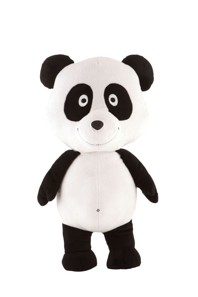 Peluches hot sale gigantes panda
