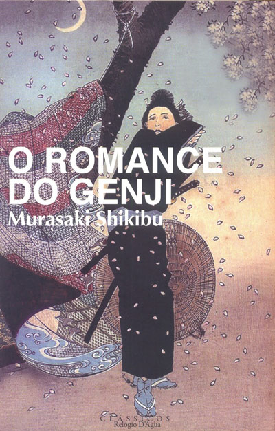 O Romance Do Genji Murasaki Shikibu Compra Livros Na Fnac pt