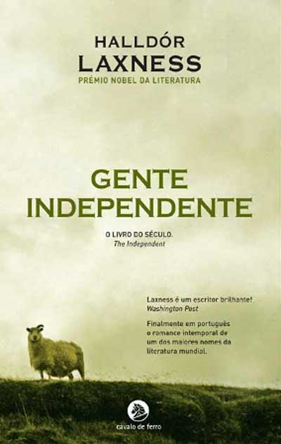 Gente Independente - Brochado - Halldór Laxness - Compra Livros na Fnac.pt