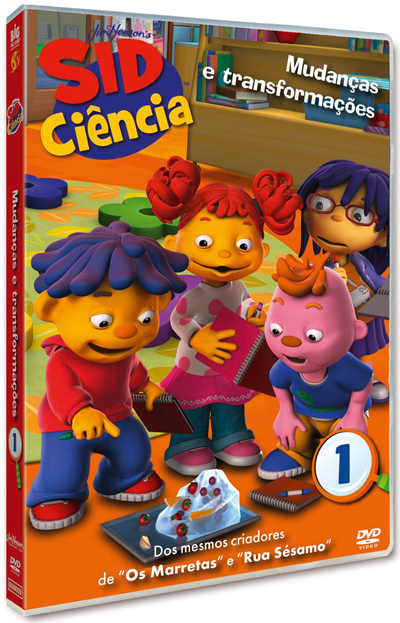 Sid Ciência - O Meu Site