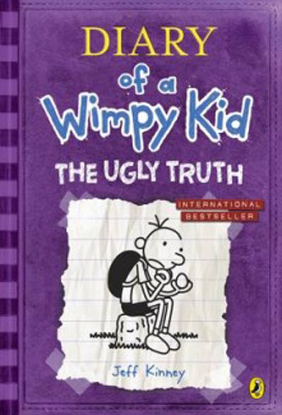 Entrevista a Jeff Kinney