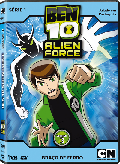 Ben 10 : Alien Force 1ª temporada - AdoroCinema