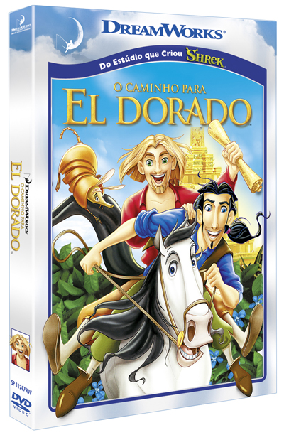 O Caminho para El Dorado - Filme 2000 - AdoroCinema