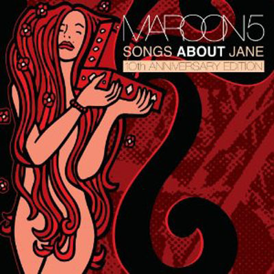 Maroon 5 - Songs About Jane (10th Anniversary Edition 2CD) - CD