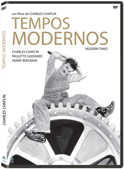 Filme tempos modernos e ford #2
